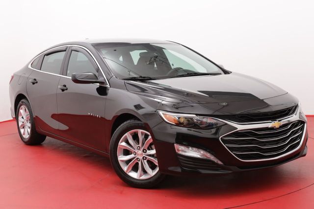 2019 Chevrolet Malibu 4dr Sedan LT w/1LT - 20942621 - 0