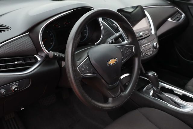2019 Chevrolet Malibu 4dr Sedan LT w/1LT - 20942621 - 20