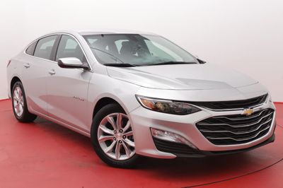 2019 Chevrolet Malibu