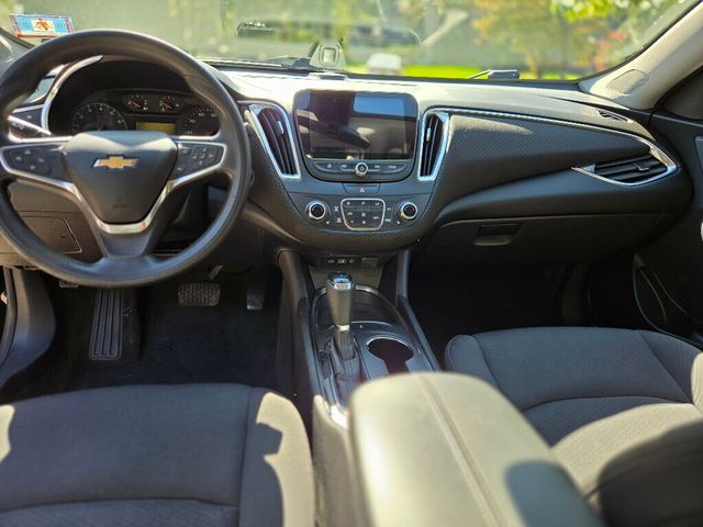 2019 Chevrolet Malibu 4dr Sedan LT w/1LT - 22928265 - 13