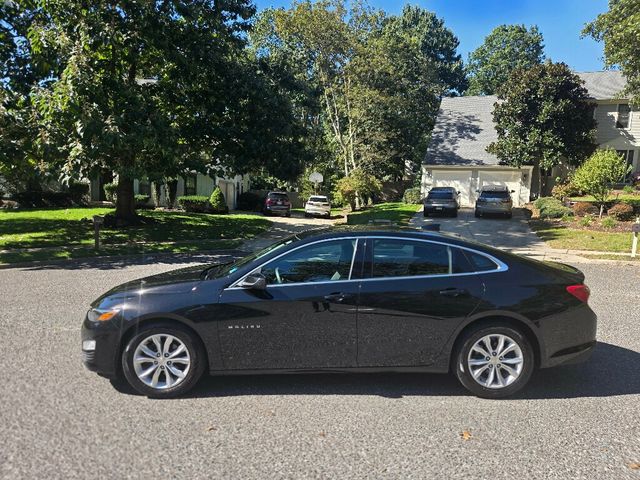 2019 Chevrolet Malibu 4dr Sedan LT w/1LT - 22928265 - 1