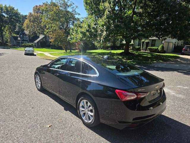2019 Chevrolet Malibu 4dr Sedan LT w/1LT - 22928265 - 2