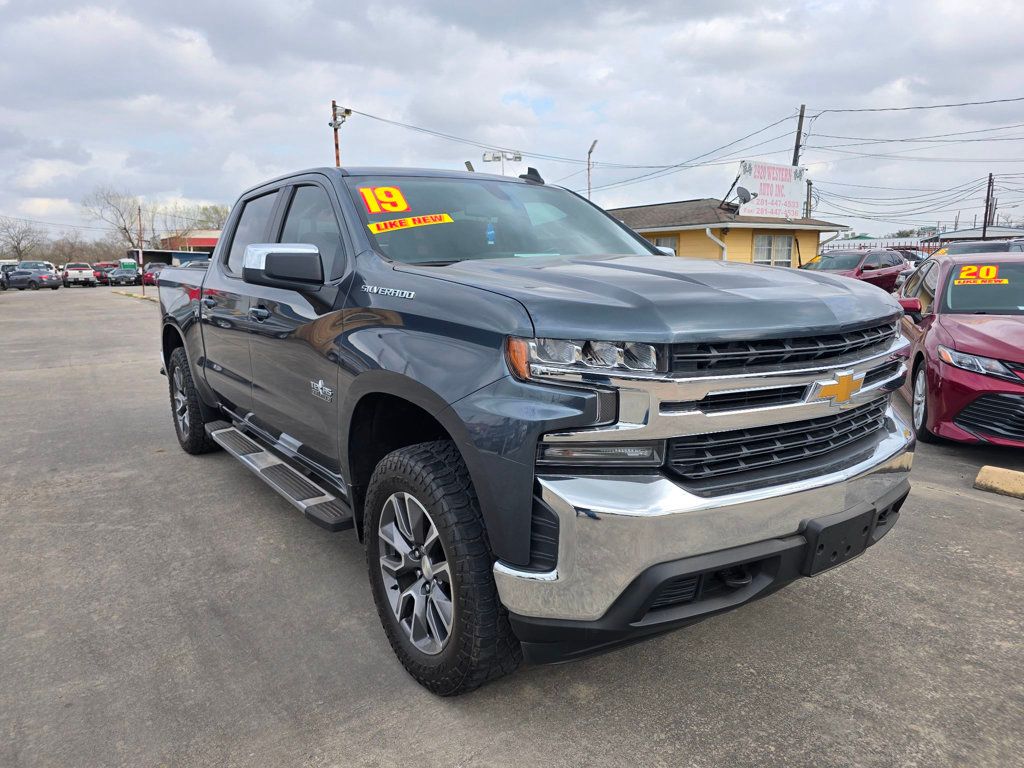 2019 Chevrolet Silverado 1500  - 22792071 | Video 1