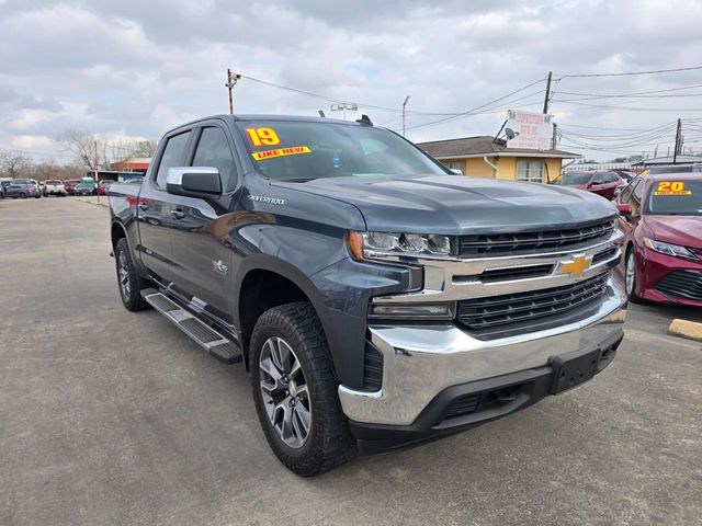 2019 Chevrolet Silverado 1500  - 22792071 - 0
