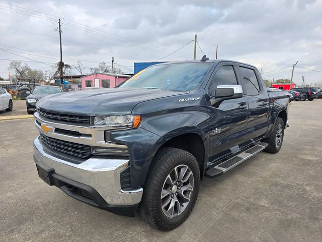 2019 Chevrolet Silverado 1500  - 22792071 - 1