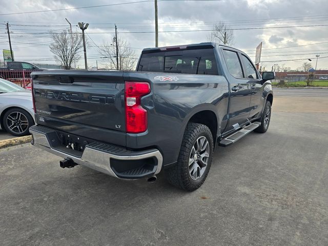 2019 Chevrolet Silverado 1500  - 22792071 - 3