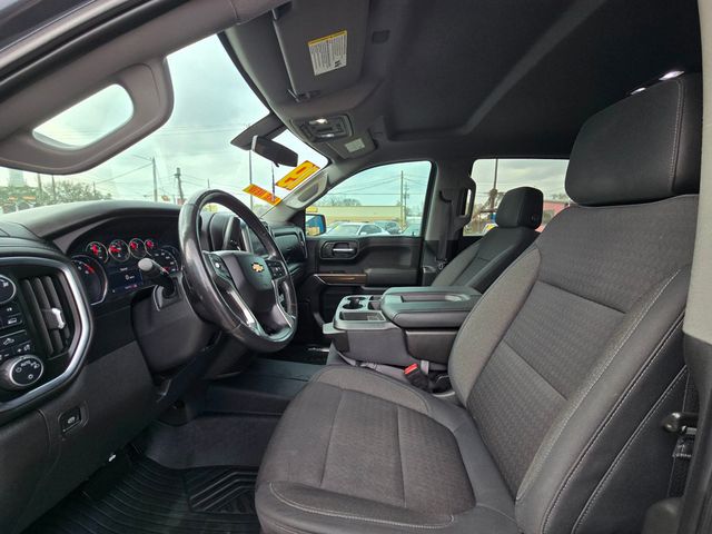2019 Chevrolet Silverado 1500  - 22792071 - 4