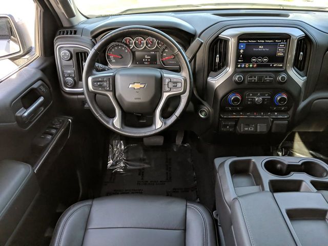 2019 Chevrolet Silverado 1500  - 18617124 - 16