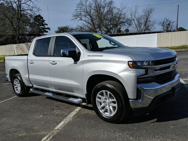 2019 Chevrolet Silverado 1500  - 18617124 - 1