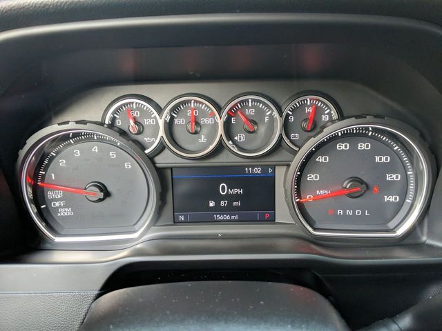 2019 Chevrolet Silverado 1500  - 18617124 - 26