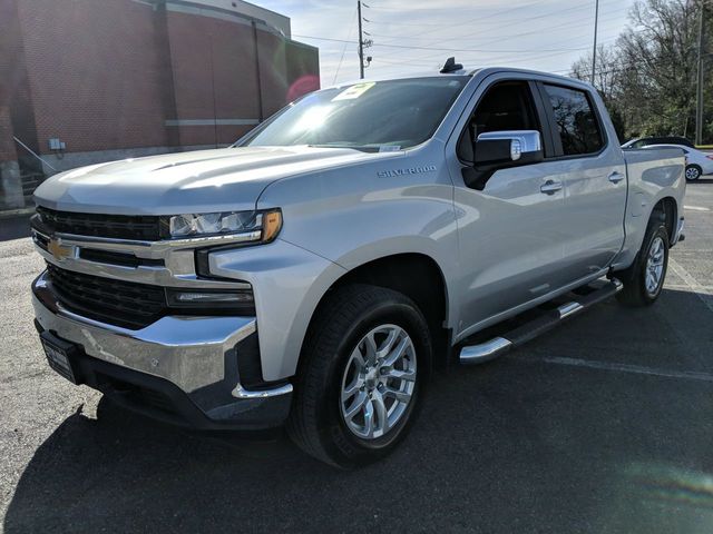 2019 Chevrolet Silverado 1500  - 18617124 - 8