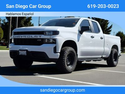 2019 Chevrolet Silverado 1500