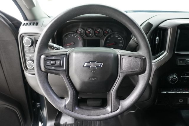 2019 Chevrolet Silverado 1500 4WD Crew Cab 147" Custom Trail Boss - 22937590 - 12