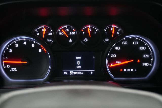 2019 Chevrolet Silverado 1500 4WD Crew Cab 147" Custom Trail Boss - 22937590 - 13