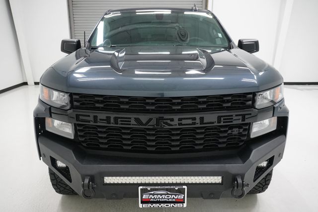 2019 Chevrolet Silverado 1500 4WD Crew Cab 147" Custom Trail Boss - 22937590 - 1