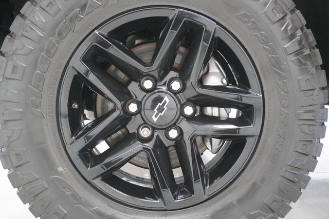2019 Chevrolet Silverado 1500 4WD Crew Cab 147" Custom Trail Boss - 22937590 - 19