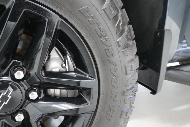2019 Chevrolet Silverado 1500 4WD Crew Cab 147" Custom Trail Boss - 22937590 - 20