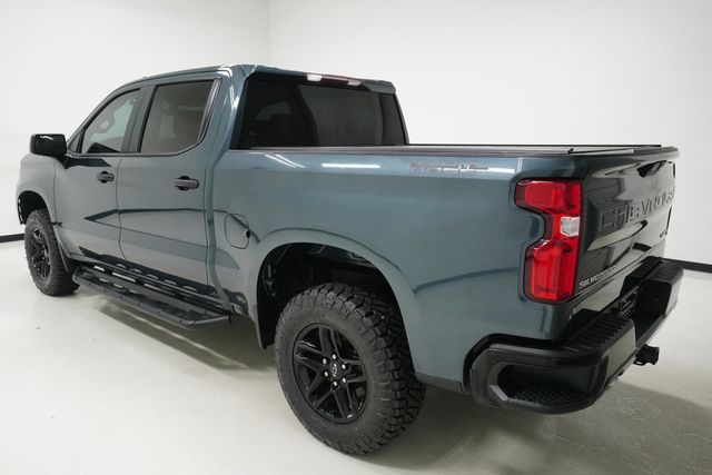 2019 Chevrolet Silverado 1500 4WD Crew Cab 147" Custom Trail Boss - 22937590 - 3