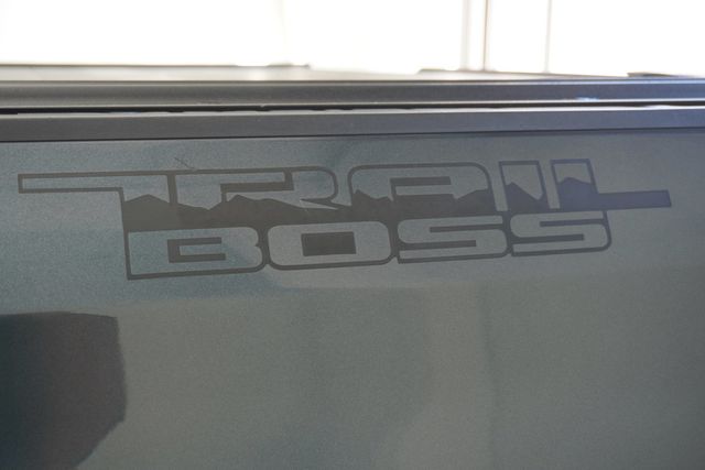 2019 Chevrolet Silverado 1500 4WD Crew Cab 147" Custom Trail Boss - 22937590 - 5