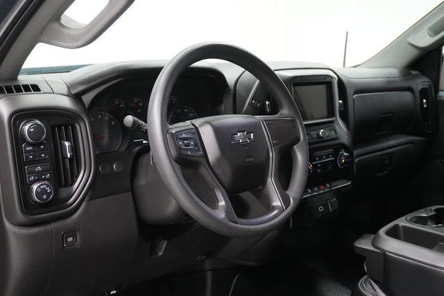 2019 Chevrolet Silverado 1500 4WD Crew Cab 147" Custom Trail Boss - 22937590 - 7