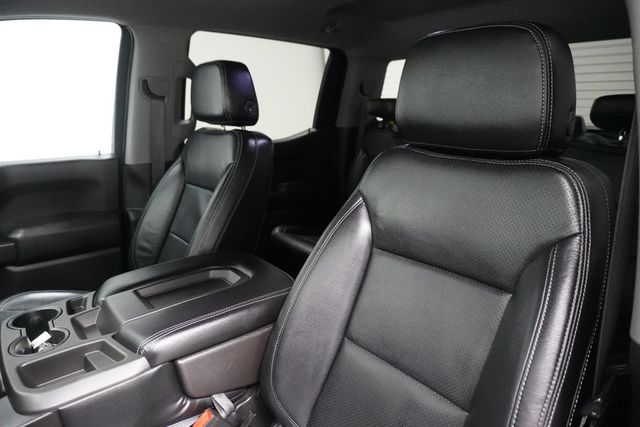 2019 Chevrolet Silverado 1500 4WD Crew Cab 147" Custom Trail Boss - 22937590 - 8