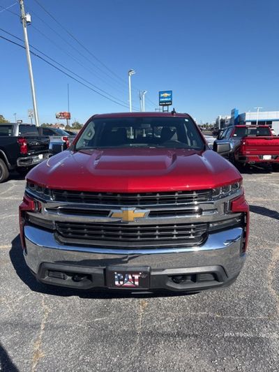 2019 Chevrolet Silverado 1500 - 3GCUYDED2KG152907