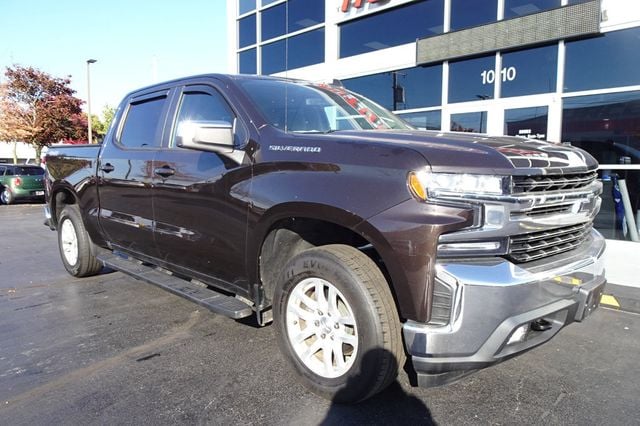 2019 Chevrolet Silverado 1500 4WD Crew Cab 147" LT - 22939885 - 1