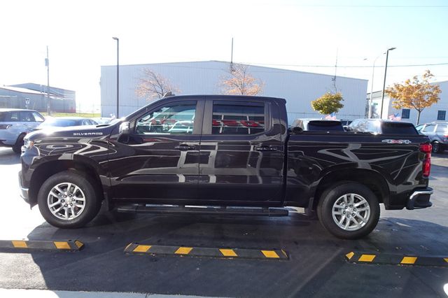 2019 Chevrolet Silverado 1500 4WD Crew Cab 147" LT - 22939885 - 4
