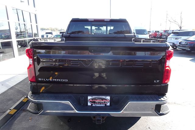 2019 Chevrolet Silverado 1500 4WD Crew Cab 147" LT - 22939885 - 6