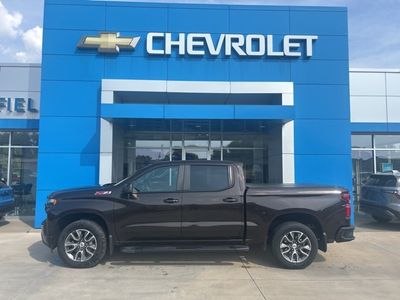 2019 Chevrolet Silverado 1500 - 3GCUYEEDXKG101614