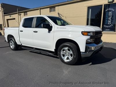 2019 Chevrolet Silverado 1500 - 3GCPYAEHXKG310649