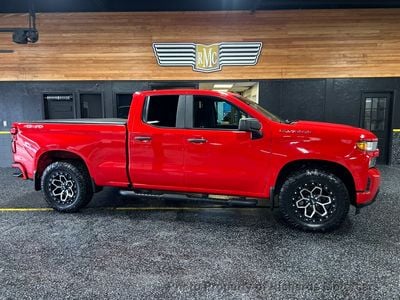 2019 Chevrolet Silverado 1500 Custom