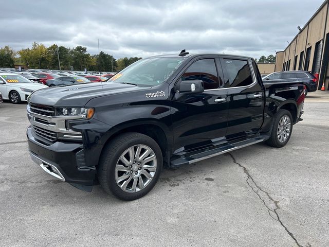 2019 Chevrolet Silverado 1500 HIGH COUNTRY - 22937826 - 2
