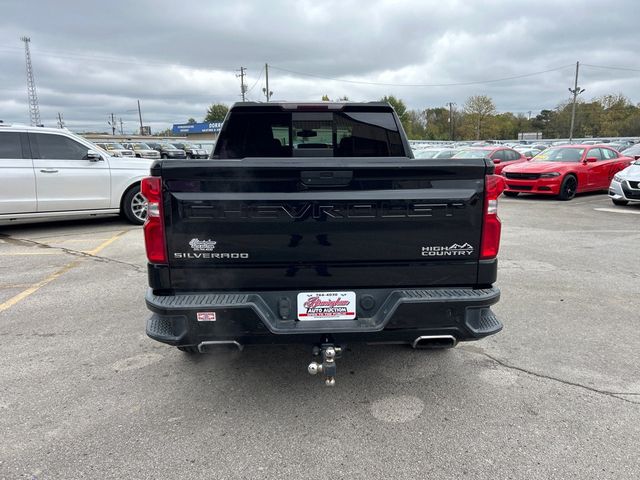 2019 Chevrolet Silverado 1500 HIGH COUNTRY - 22937826 - 4