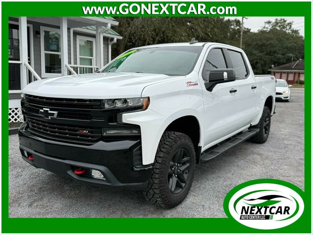 2019 Chevrolet Silverado 1500 LT Trail Boss - 22938680 - 0