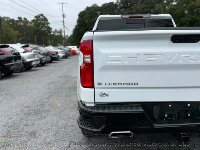 2019 Chevrolet Silverado 1500 LT Trail Boss - 22938680 - 10