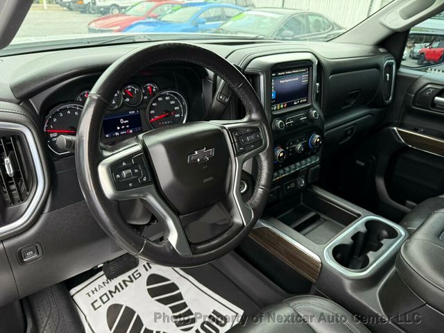 2019 Chevrolet Silverado 1500 LT Trail Boss - 22938680 - 11