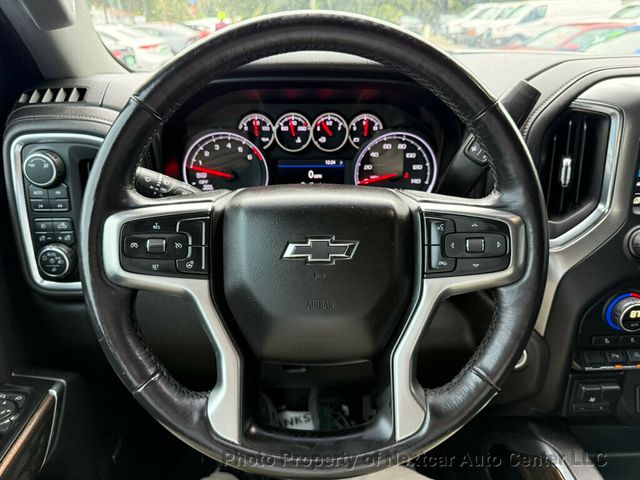 2019 Chevrolet Silverado 1500 LT Trail Boss - 22938680 - 15