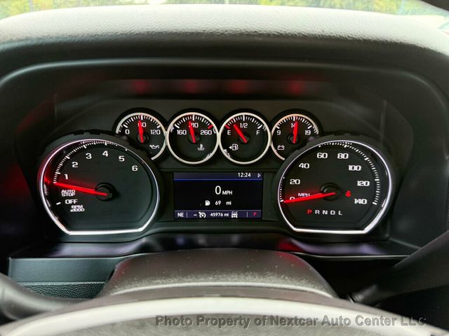 2019 Chevrolet Silverado 1500 LT Trail Boss - 22938680 - 16