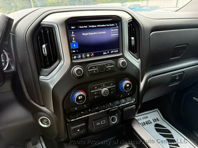 2019 Chevrolet Silverado 1500 LT Trail Boss - 22938680 - 17