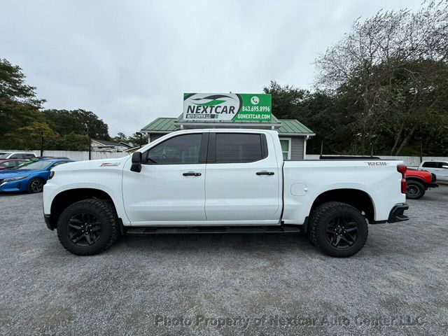 2019 Chevrolet Silverado 1500 LT Trail Boss - 22938680 - 1