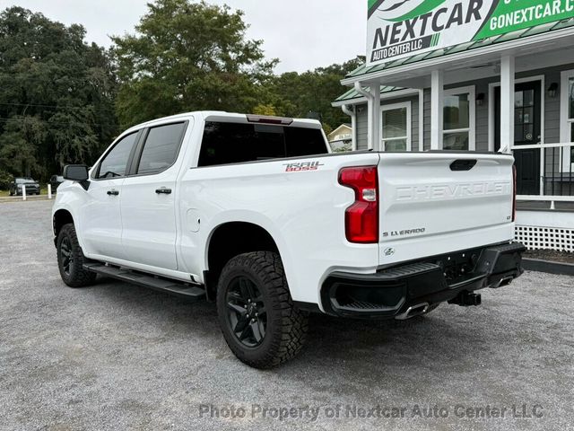2019 Chevrolet Silverado 1500 LT Trail Boss - 22938680 - 2
