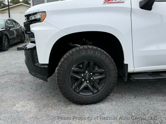 2019 Chevrolet Silverado 1500 LT Trail Boss - 22938680 - 8
