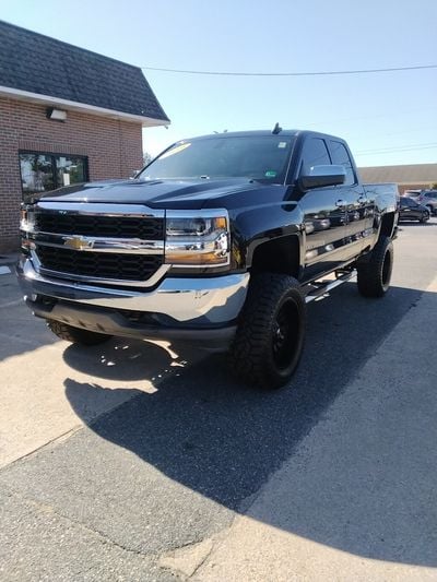 2019 Chevrolet Silverado 1500 LD