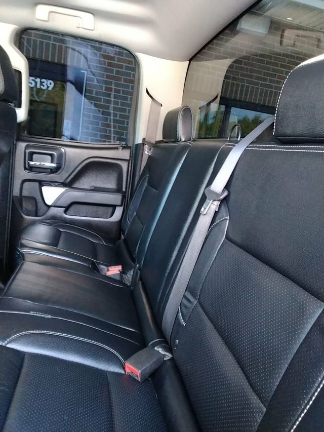 2019 Chevrolet Silverado 1500 LD 4WD Double Cab LT w/1LT - 22935233 - 10