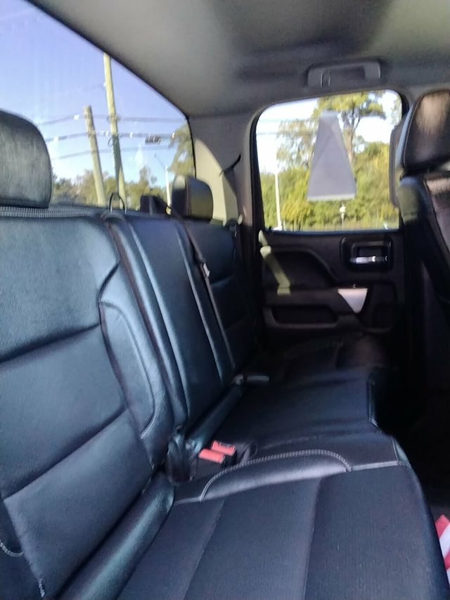 2019 Chevrolet Silverado 1500 LD 4WD Double Cab LT w/1LT - 22935233 - 11