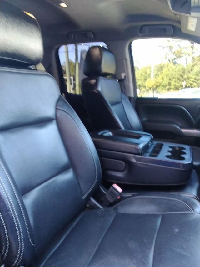 2019 Chevrolet Silverado 1500 LD 4WD Double Cab LT w/1LT - 22935233 - 12
