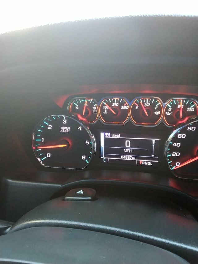2019 Chevrolet Silverado 1500 LD 4WD Double Cab LT w/1LT - 22935233 - 13