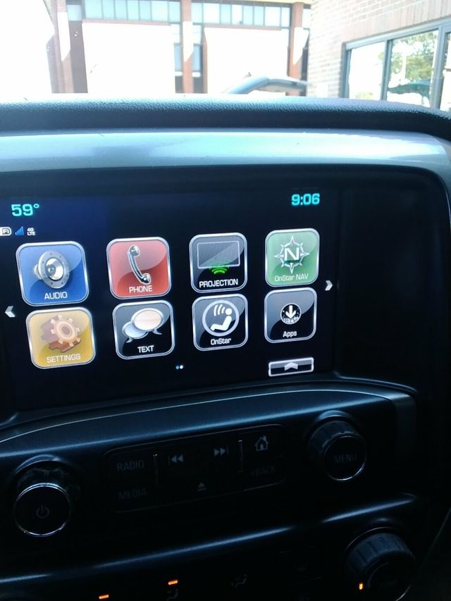 2019 Chevrolet Silverado 1500 LD 4WD Double Cab LT w/1LT - 22935233 - 19