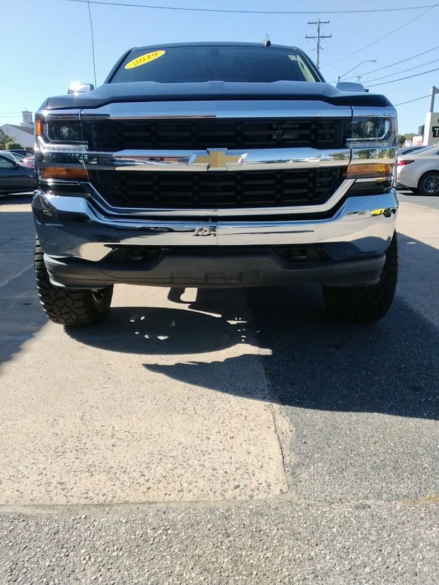 2019 Chevrolet Silverado 1500 LD 4WD Double Cab LT w/1LT - 22935233 - 5